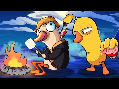 Видео: АМОНГУСЬ! САМЫЙ ОБОЛЬСТИТЕЛЬНЫЙ ЛИНЧЕВАТЕЛЬ В ИГРЕ! - Goose Goose Duck!