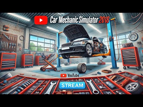 Видео: Является ли Car Mechanic Simulator 2018 ЛУЧШИМ способом научиться ремонту автомобилей?