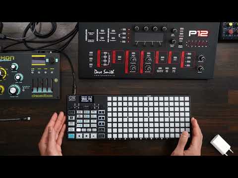 Видео: Учебное пособие по OXI One №1 — основные советы по началу работы с OXI One