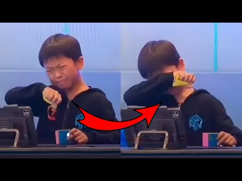 Видео: The Young Сhampion CRIED When he Learned the Results of the Championship...