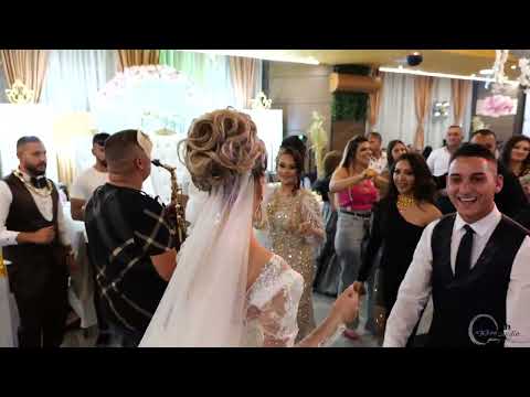 Видео: Сватбения ден на Гошко и Лили -3част орк.SALI BAND @iuli-studio 0896482047  0893740147