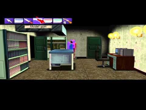 Видео: Clock Tower 2: The Struggle Within RUS часть 7 Финал