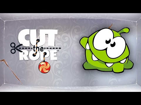 Видео: Cut the Rope - Прохождение #4