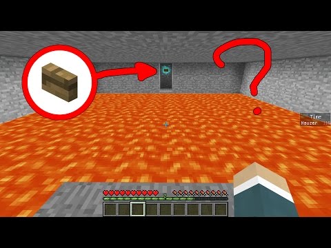 Видео: 11 СПРЯТАННЫХ КНОПОК - теперь с ГОЛОВОЛОМКАМИ и ПАРКУРОМ! [Minecraft 1.9]