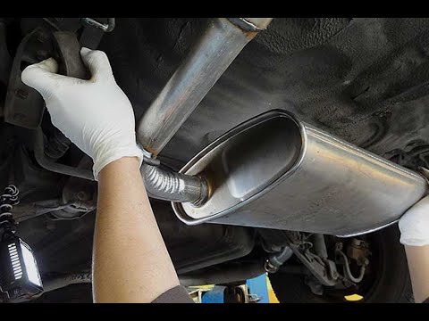 Видео: Выхлопная система автомобиля. Как устроена. Типы, особенности