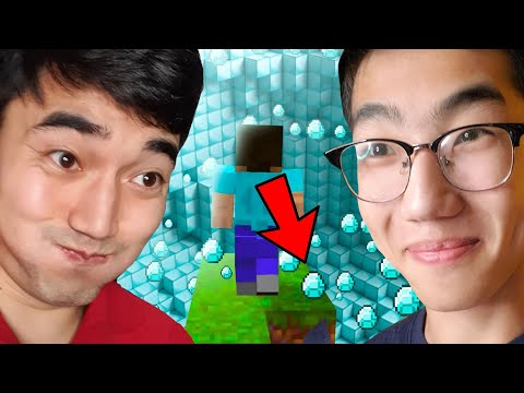 Видео: Дахиад Diamond 😯😯 w/Mongolian Youtuber Tushig (Minecraft ep-4)