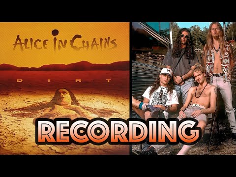 Видео: За записью «Dirt» — Alice In Chains