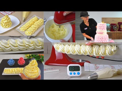 Видео: Откройте для себя 66 ЛУЧШИХ РЕЦЕПТОВ С КРЕМАМИ ДЛЯ ДЕСЕРТОВ
