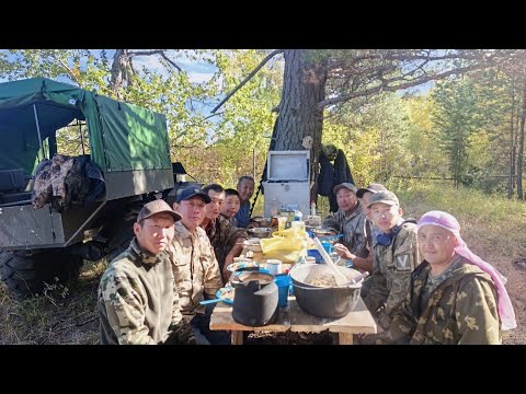Видео: Очередная авантюра взяли КРС начало истории 3 серия. Сенокос идёт полным ходом, прибывает вода.