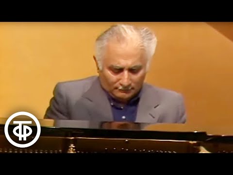 Видео: Композитор Исаак Шварц - Попурри из музыки к кинофильмам (1984)