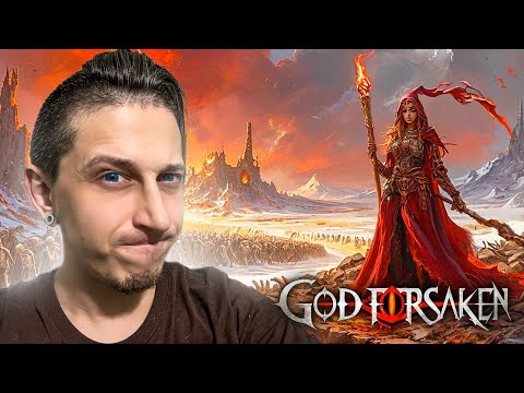 Видео: 🔥НАША КОЛДУНЬЯ СТАНОВИТСЯ СИЛЬНЕЕ! | Godforsaken #8