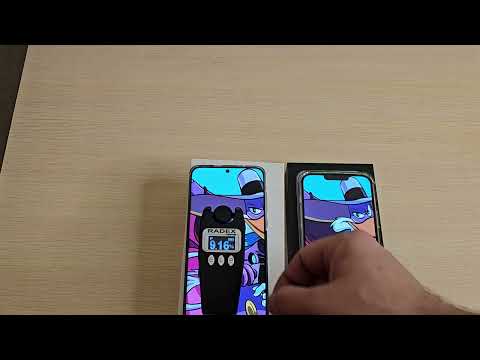 Видео: ШИМ HUAWEI P60 PRO vs IPHONE 13 PRO MAX