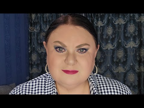 Видео: Макияж 💄 Рубрика Преображение ✨️ Разговоры обо всём 🤗