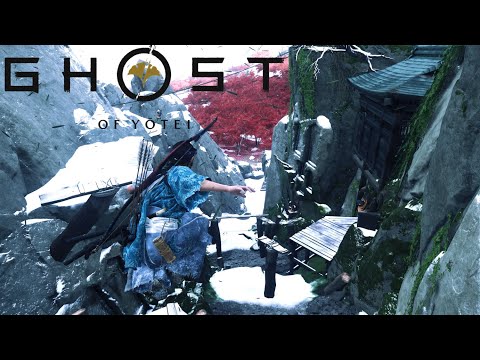 Видео: ЛОГОВО СИНОБИ ► Ghost Of Yotei ► 4К Прохождение 5