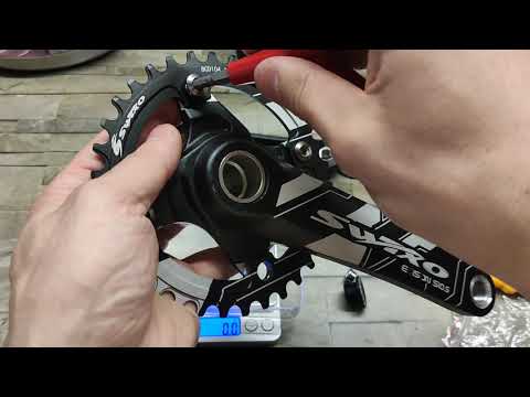 Видео: Система 104 BCD  Aliexpress