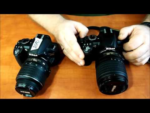 Видео: Обзор камеры Nikon D3100 от penall com