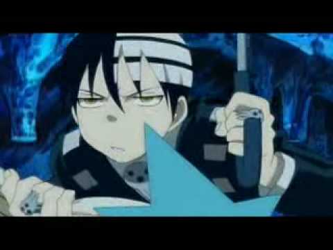 Видео: Кризис в Городе смерти Soul Eater