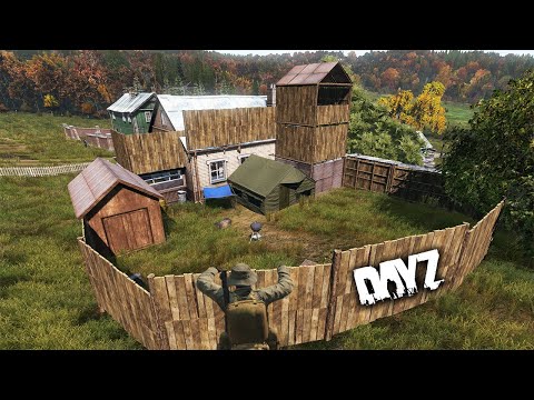 Видео: МОЙ САМЫЙ УДАЧНЫЙ РЕЙД НА БАЗУ... - DayZ