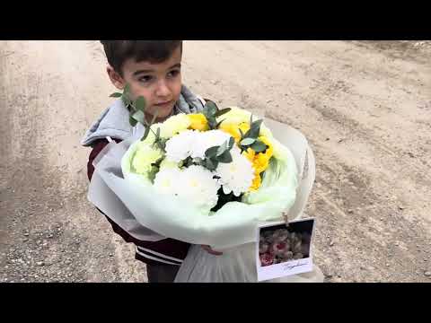 Видео: Помыла окна на кухне) Приготовила Сябзи бузбаши) Поехали на ДР к т. Негяр.