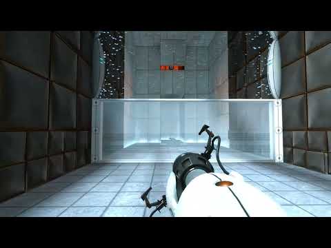 Видео: Прохождение игры "Portal". Часть № 2