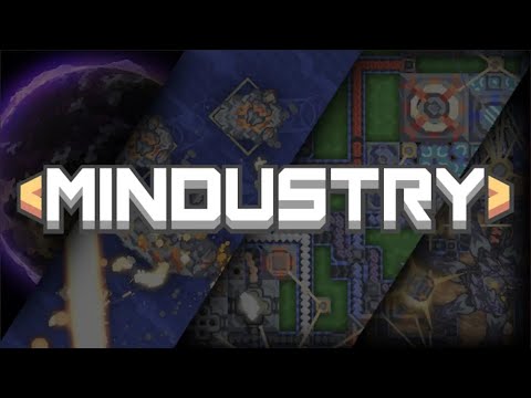 Видео: Стоит ли играть в Mindustry?