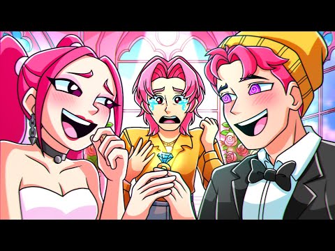 Видео: СВАДЬБА МИРЫ И ЭББИ! K-Pop Охотницы на Демонов: Huntrix анимация