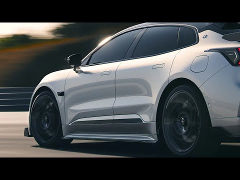 Видео: Эта тачка мощнее Bugatti и быстрее Xiaomi SU7 Ultra