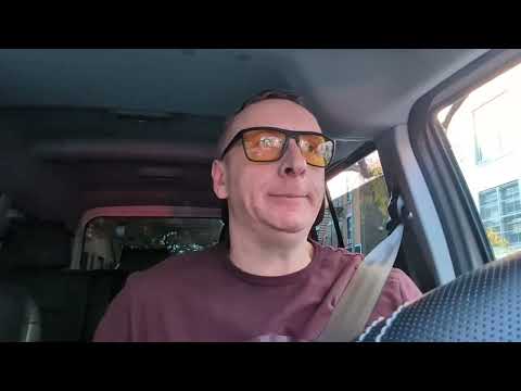 Видео: Работаю в такси. Стоматология по страховке. Английский.