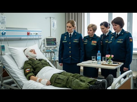 Видео: КАПИТАН ДОВЁЛ ДЕВУШКУ-СЕРЖАНТА до инвалидности. ОН НЕ ЗНАЛ, что её мать и тёти - ГЕНЕРАЛЫ.