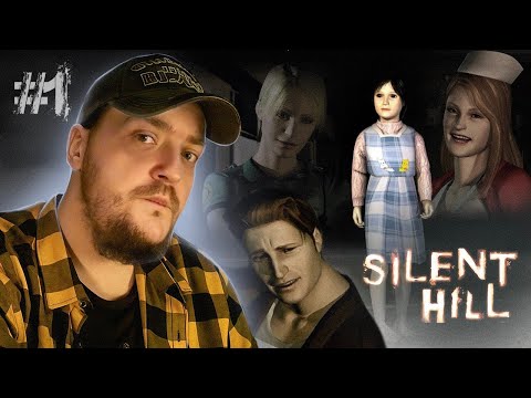 Видео: ВОЗВРАЩЕНИЕ В SILENT HILL ★ Silent Hill (1999) ★ PSOne ★ ТУМАННЫЙ СТРИМ #1