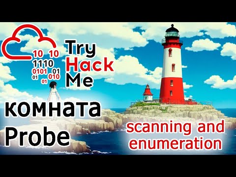 Видео: TryHackMe "Probe" Room (прохождение комнаты) Видео с Boosty