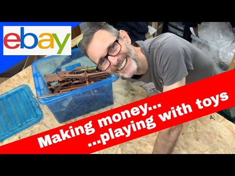 Видео: ЗАРАБАТЫВАЙТЕ ДЕНЬГИ, ИГРАЯ В ИГРУШКИ....