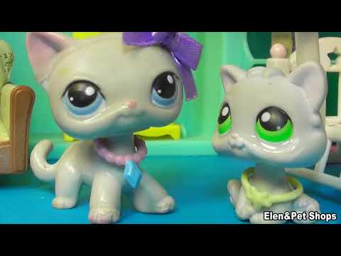 Видео: LPS фильм НЕ ТАКАЯ КАК ВСЕ