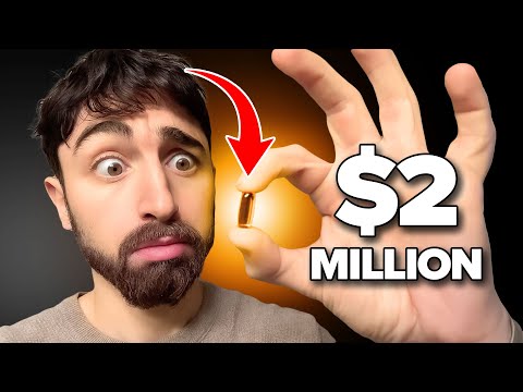 Видео: Ключ к замедлению старения? Омега-3 за 1 доллар против протокола борьбы со старением за 2 миллион...