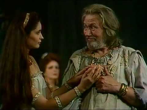Видео: "Король лір" / Харківський театр ім. Т.Г. Шевченка (1991 р.)