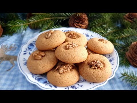 Видео: Меденки  /  Honey biscuits