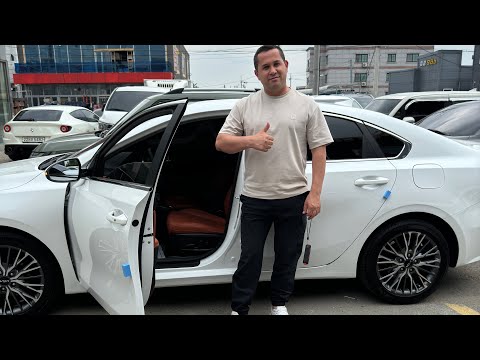 Видео: Киа к3 GT Line из Корея UMED TV 2025