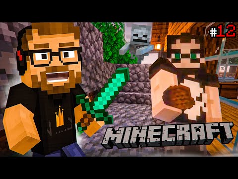 Видео: Я ВСЁ ПОТЕРЯЛ! ЗАЧЕМ Я ЭТО СДЕЛАЛ?!! (ПРИКЛЮЧЕНИЯ В MINECRAFT #12)