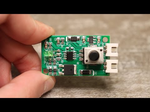 Видео: ШИМ регулятор за 0,7$!