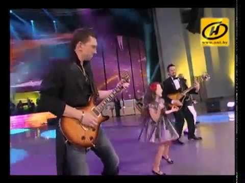 Видео: Саша Лактионова и Набиль Зарук - Я пою-3, финал