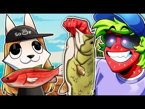 Видео: Величайший рыболовный дуэт всех времен