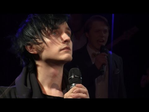 Видео: Игорь Кроль, Ярослав Баярунас - Блюз бизнесмена (Le blues du businessman) || Части миров (1.12.16)