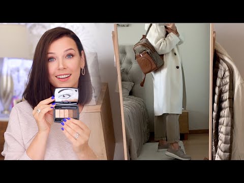 Видео: покупки и ПРИМЕРКА ОДЕЖДЫ на осень + ФАВОРИТЫ КОСМЕТИКИ!