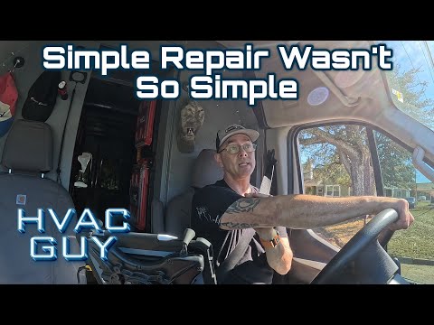 Видео: Замена чрезвычайно громкого двигателя тяги оказалась… сложной задачей!