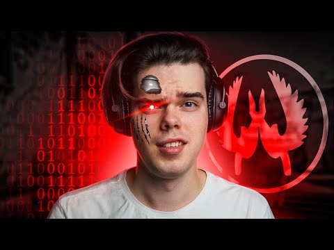 Видео: ПРИТВОРИЛСЯ БОТОМ НА FACEIT В CS:GO