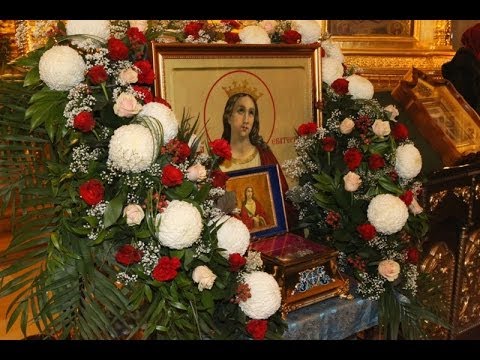 Видео: СВЯТАЯ ВЕЛИКОМУЧЕНИЦА ЕКАТЕРИНА  ЖИТИЕ