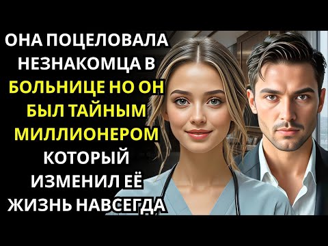 Видео: Она думала, что целует врача… но это был сам CEO!