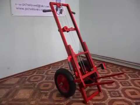 Видео: АПИЛИФТ ТП-01 обзор