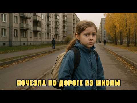 Видео: Девочку держали в заброшенном доме месяц. Похититель шокировал всех