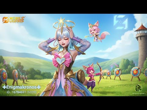 Видео: Нана в голд — и победа! 🎮Летсплей MLBB Enigmakronos #196